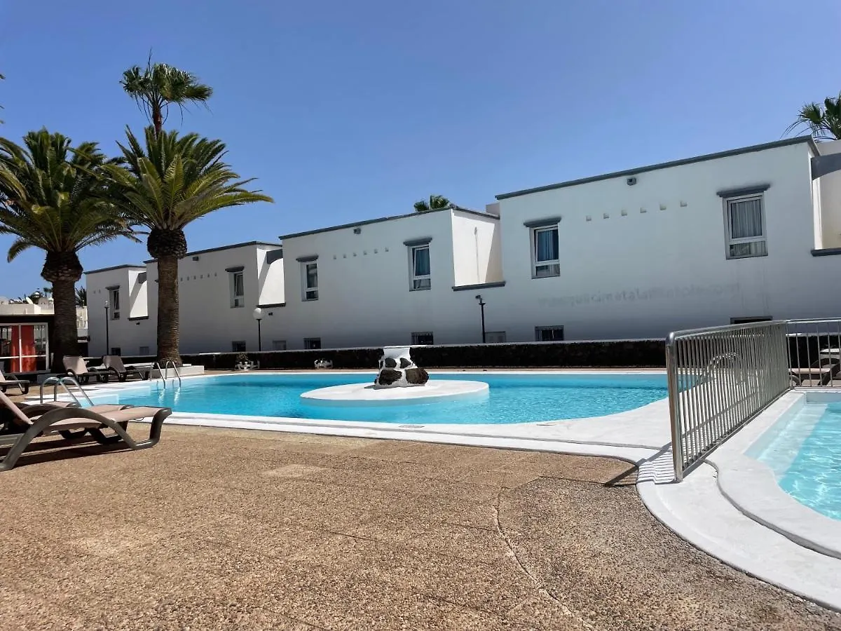 Appartamento Casa Clara - Playa Matagorda Puerto del Carmen  0*, Puerto del Carmen (Lanzarote) Spagna