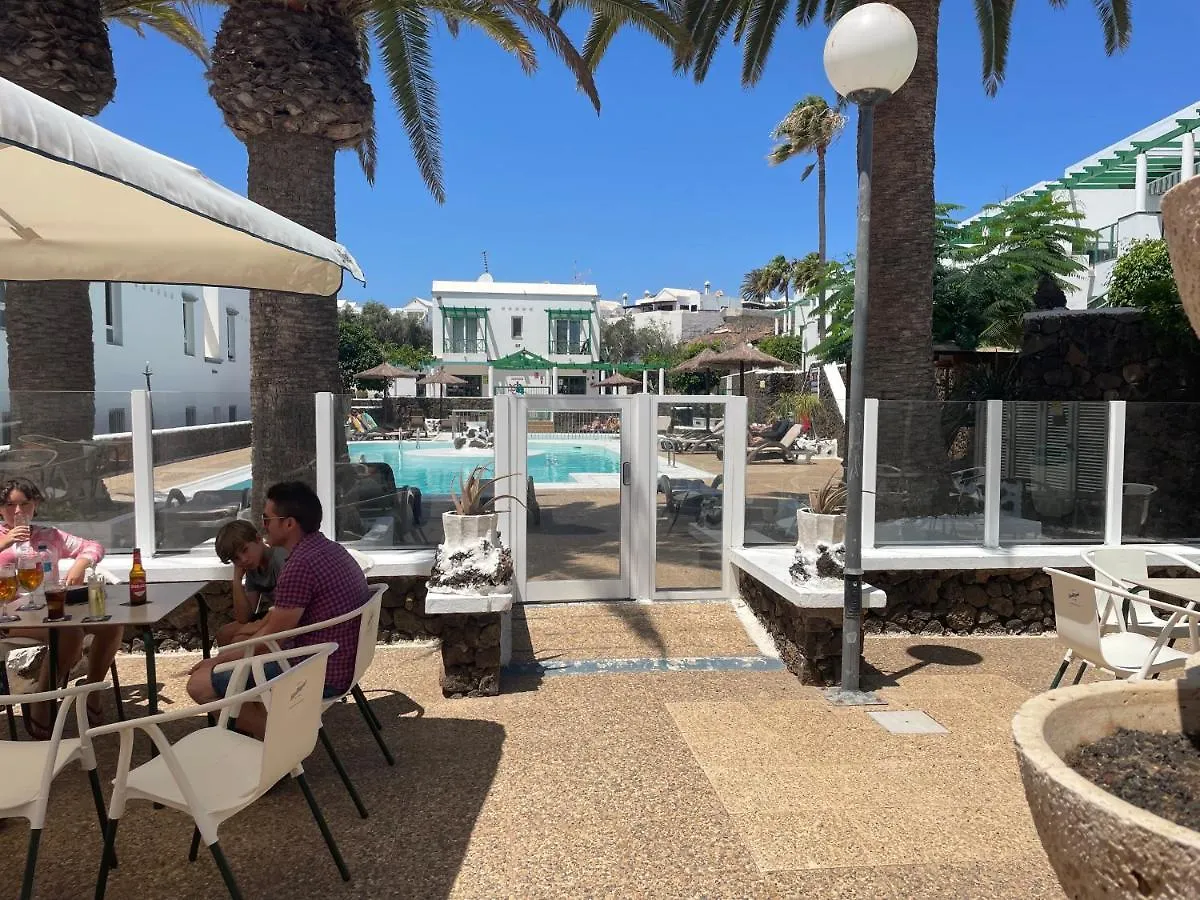 Apartament Casa Clara - Playa Matagorda Puerto del Carmen  Hiszpania